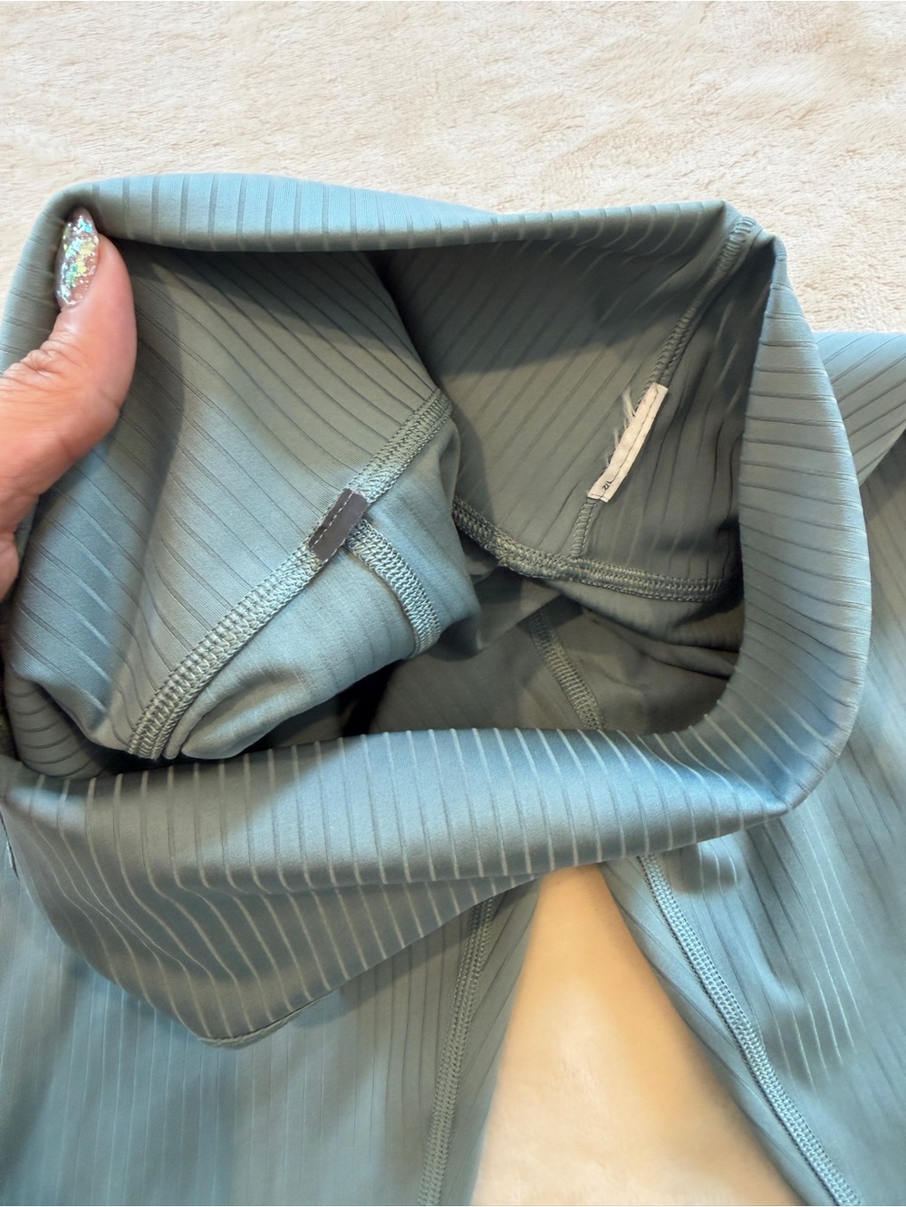 Vuori Inversion Rib Leggings - Picture 10 of 10